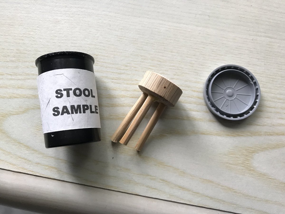 My opa passed away sixteen months ago and I'm sorting through some of his stuff. He just trolled me hard.