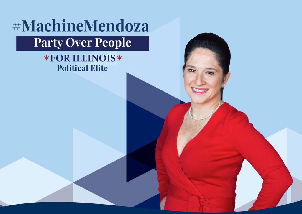 IllinoisExposed's tweet photo. @ILComptroller #MachineMendoza is #MadiganMinion if you like what #MachineMike has done to IL you need to support this #SwampCreature as #MachineMadigan pulls @susanamendoza10 ‘s strings. IL State employee unions worship at the feet of #SwampySue. #twill https://t.co/4t8HIIgxgv