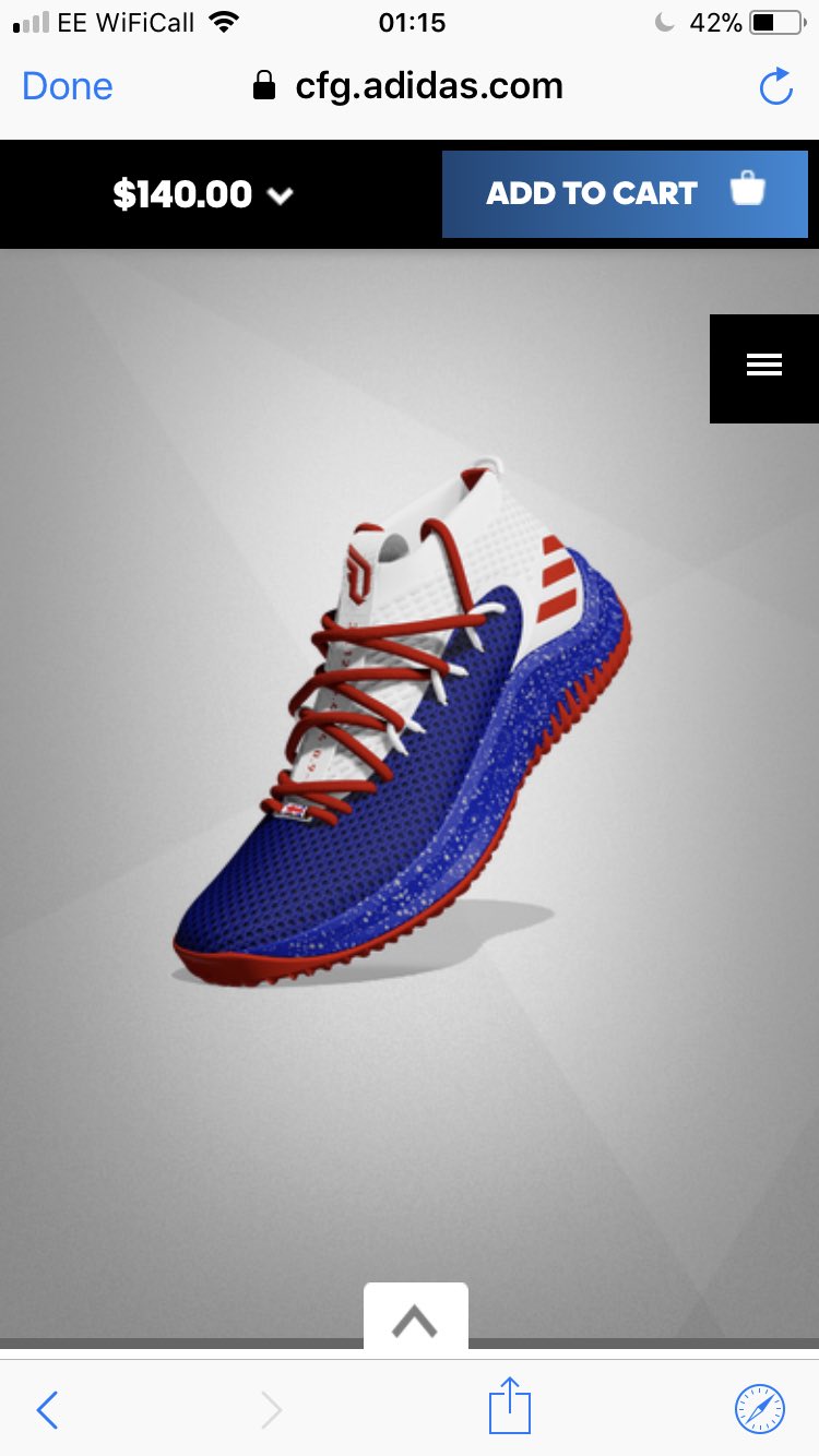 Damian Lillard on Twitter: "Hit #miadidas and design a #Dame4 for me wear on court. If I pick design, I'll send you some in your size When you
