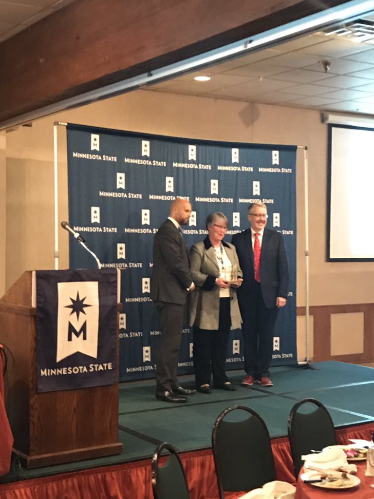 #MinnStateLeaders <a href="/MinnStateEdu/">Minnesota State</a> Amazing Leader in the work of equity!!!!