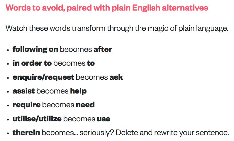 Plain language champion Megan is helping lead some work for the beta phase of #ReadAbilityGuidelines — an international collaborative project for inclusive content design. Read this from Megan for some great writing tips empathydesign.com/write-more-bet…