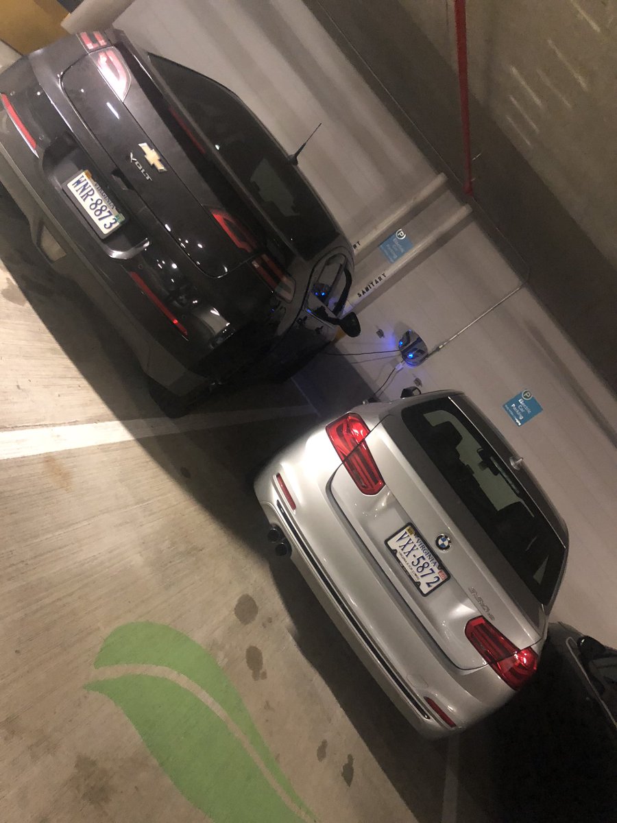 alex_andur's tweet photo. I tell you what. This asshole in this #chevy hits my car we gonna have PROBLEMS #learnhowtopark #assholeparking https://t.co/LwfdTaWWnQ