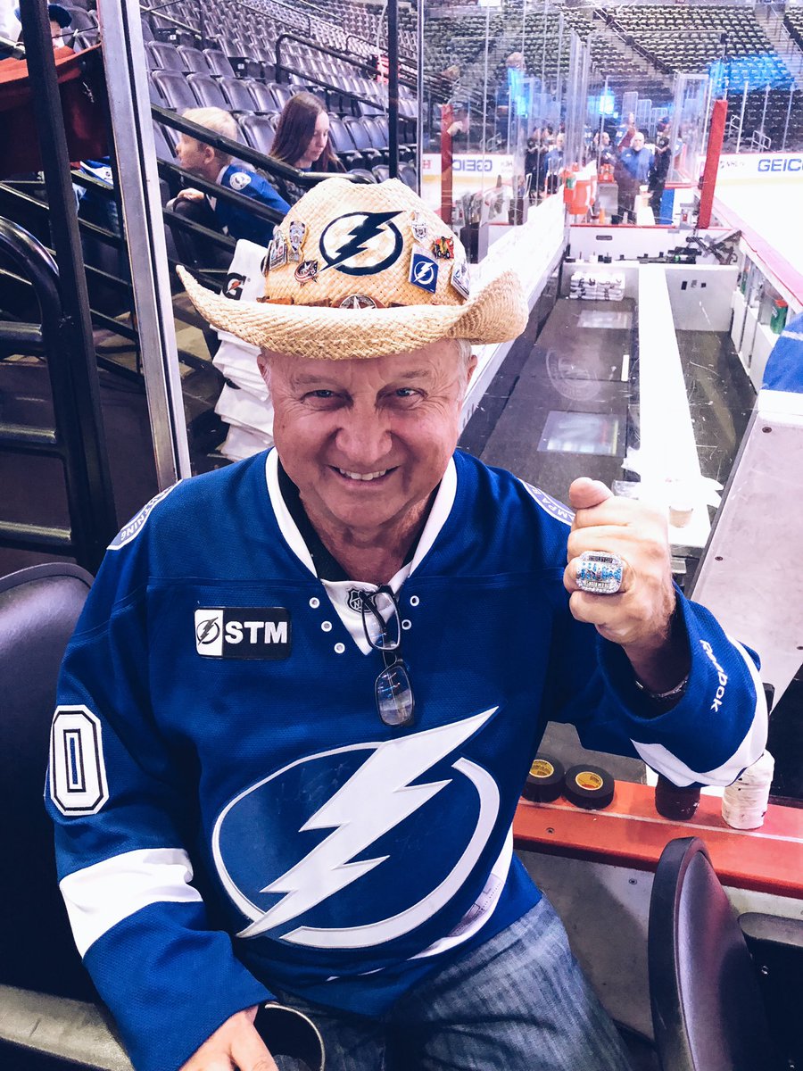 x - Tampa Bay Lightning tweet media