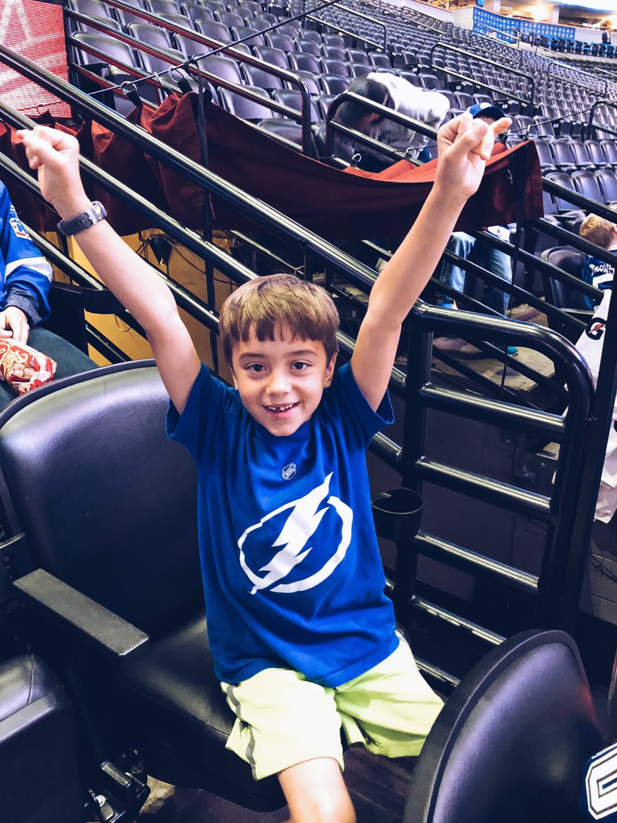x - Tampa Bay Lightning tweet media