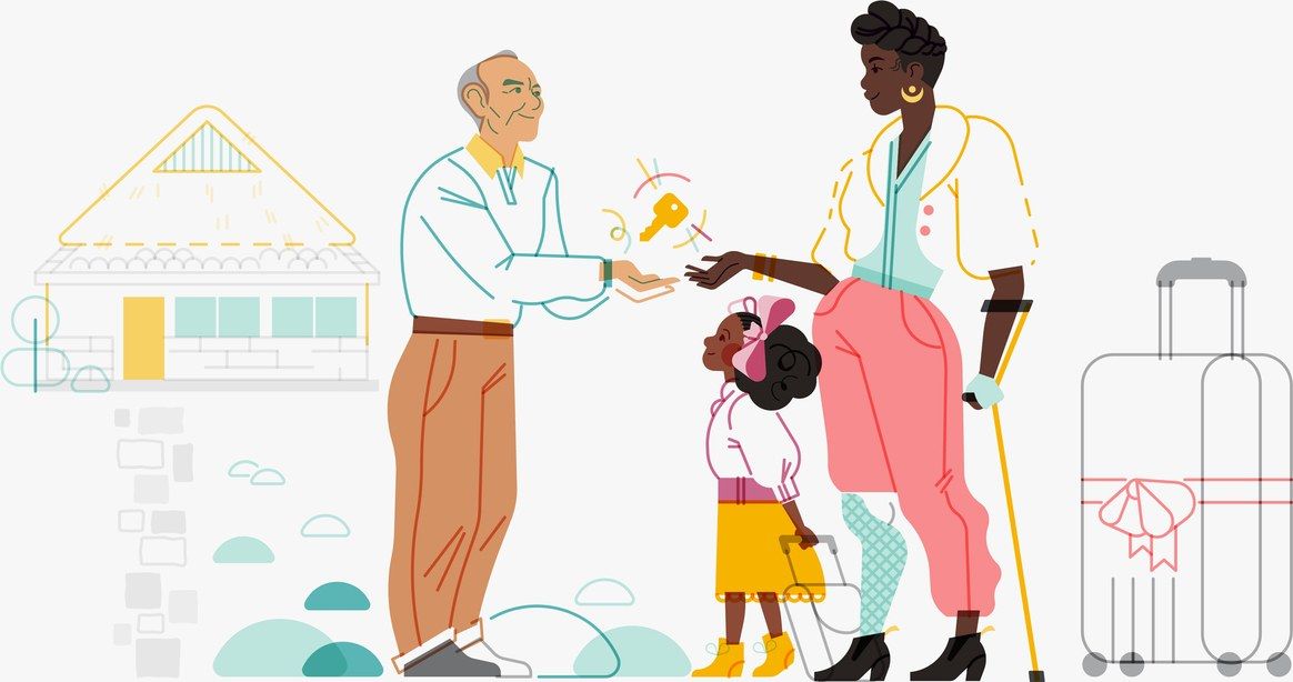 lorenrmurphy's tweet photo. Representation is extremely important! Glad to see Airbnb diversifying its image!  https://t.co/2ZPETCY7za #Diversity #Tech https://t.co/VaWc8ki7uX