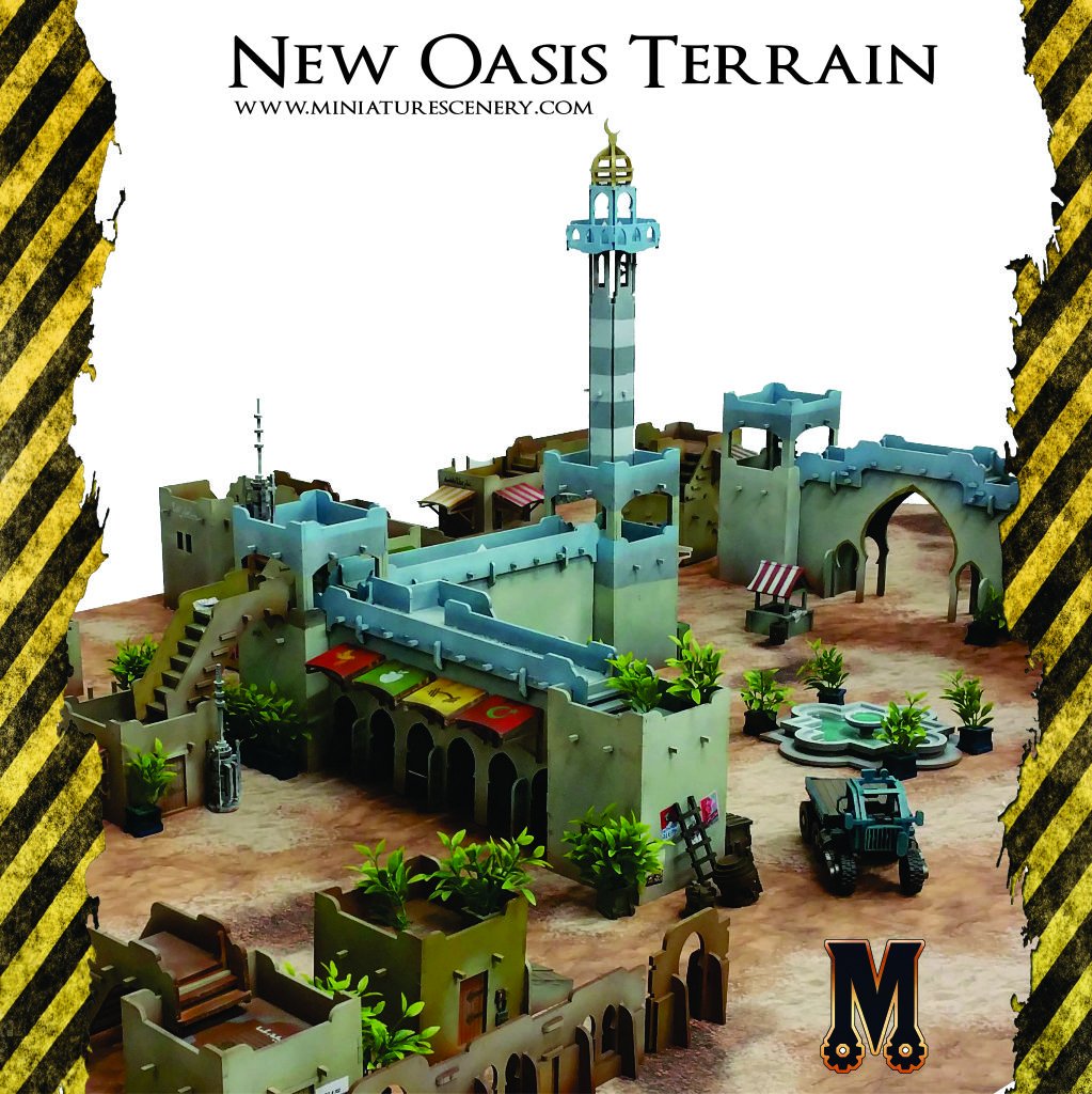 Miniature Scenery tweet media