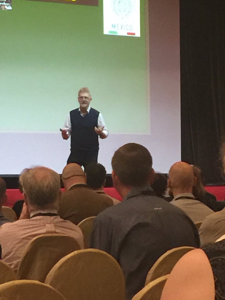 cmk1965's tweet image. Excited for the next few days of learning at the EARCOS Leadership Conference! #EARCOS Ready to be inspired by Sir John.