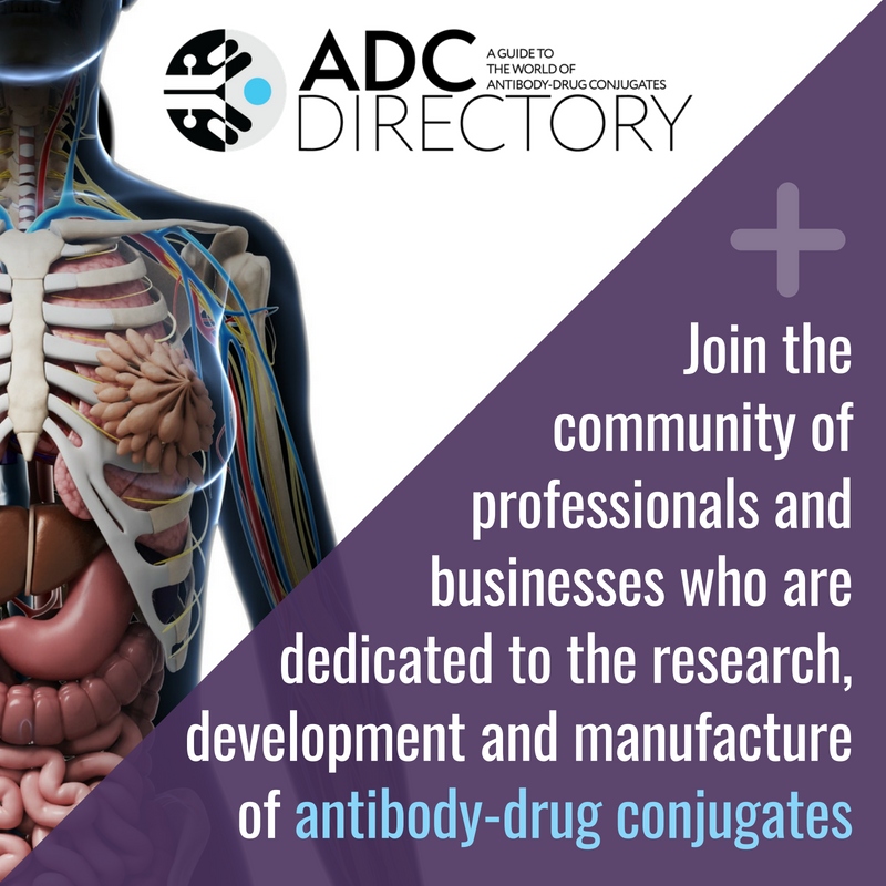 ADCReview's tweet image. A companion to the ADC Review | J of Antibody-drug Conjugates, the ADC Directory is a comprehensive, member-driven resource to search, review, compare and connect with right solutions for your ADC needs.
Get listed today » adcdirectory.com

#ADC @ASCO @World_ADC @AACR