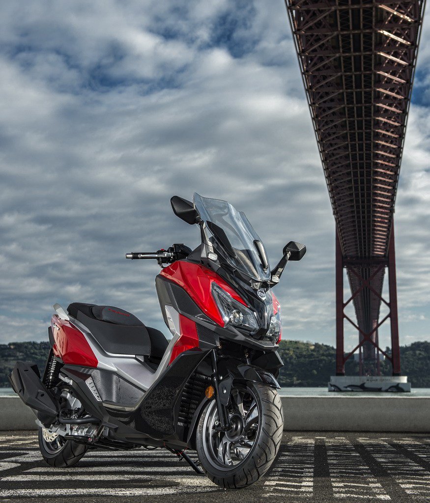 SYM CRUISYM 300i ABS: Προσφορά στα 4.495 ευρώ motorcycleevents.gr/blog/sym-cruis…