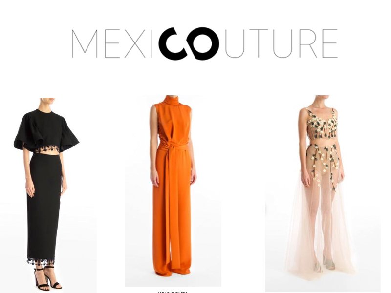 FashionBlogMx's tweet photo. MEXICOUTURE https://t.co/nUGrSjJaWv https://t.co/zp8LYf4xeu