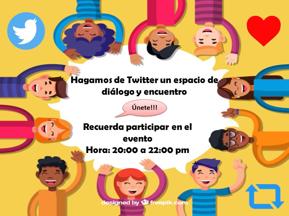 gemaedp's tweet photo. Buenas noches chicos y chicas. Hablemos de TIC. Los espero en el evento. #usandoTIC #prevenTIC #siempreprietoTIC #redsocialsegura https://t.co/hVGRFXJPyi
