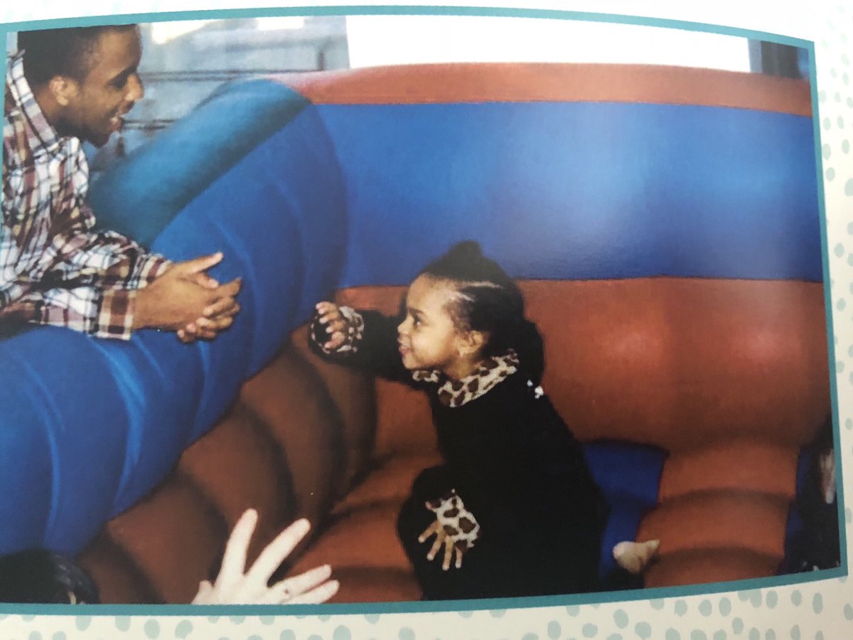 EaZJackson's tweet image. Awesome surprise today. After all these years..she may still love her favorite! ❤️