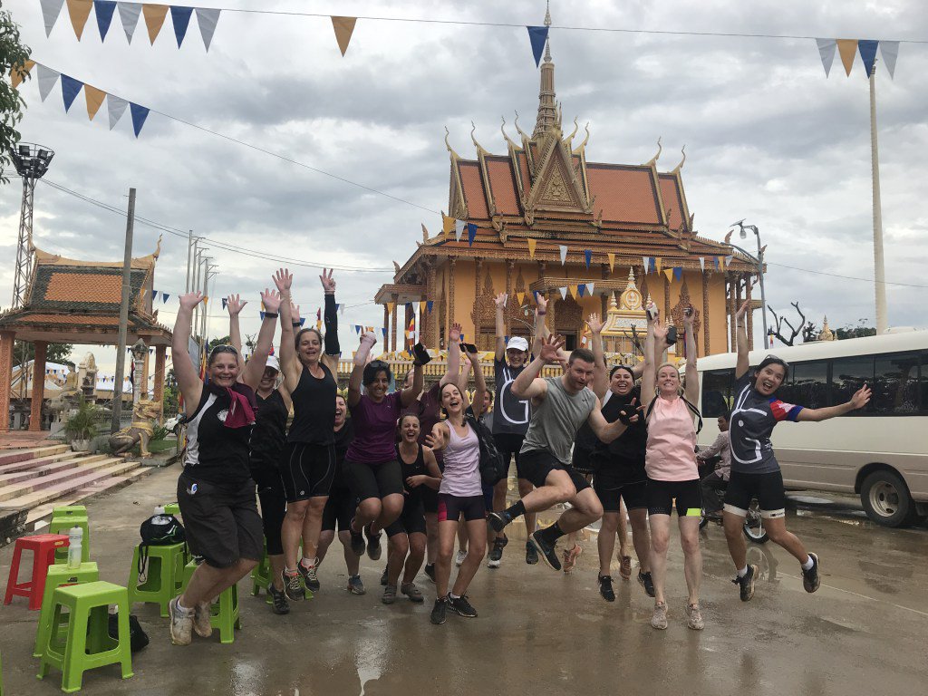 marathonefforts's tweet image. Cambodia Cycle Challenge Day 5: 620 steps and the final 50kms! marathonefforts.com/2018/10/25/cam…