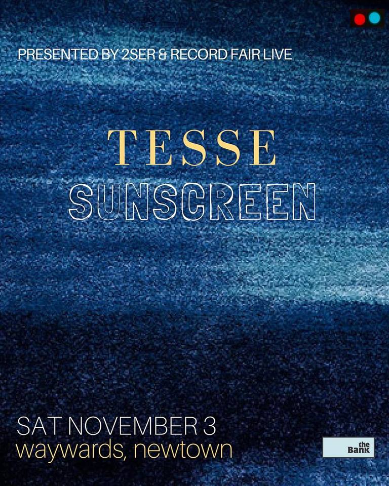 happy to be playing our next show w/ m8s @sunscreen_band on Sat November 3 @ Waywards ~ arvo thang upstairs <a href="/BankHotel/">Bank Hotel Newtown</a> as part of Newtown Record Fair presented by <a href="/2ser/">2SER 107.3</a> free entry! 🏹 lotta new songs 4 u x
