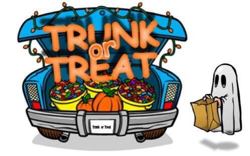 rossi_school's tweet photo. Trunk or Treat tomorrow night at Rossi! Registered vehicles can come at 5:30, trunk or treaters at 6! https://t.co/Wb35K6kn6k