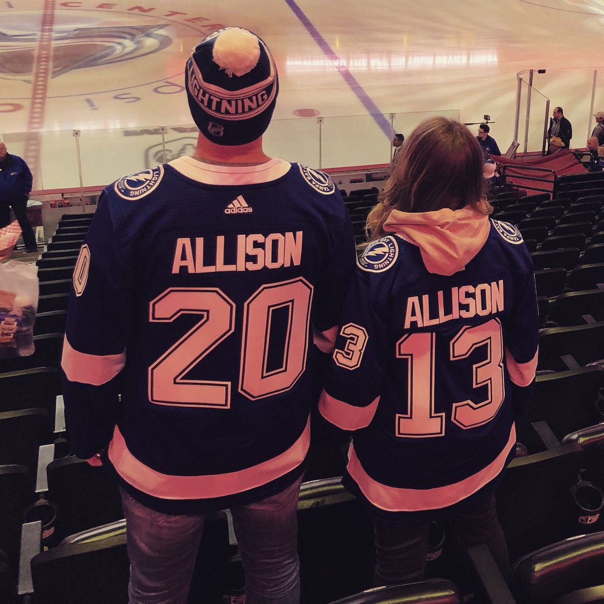 Adam Michael Allison tweet media