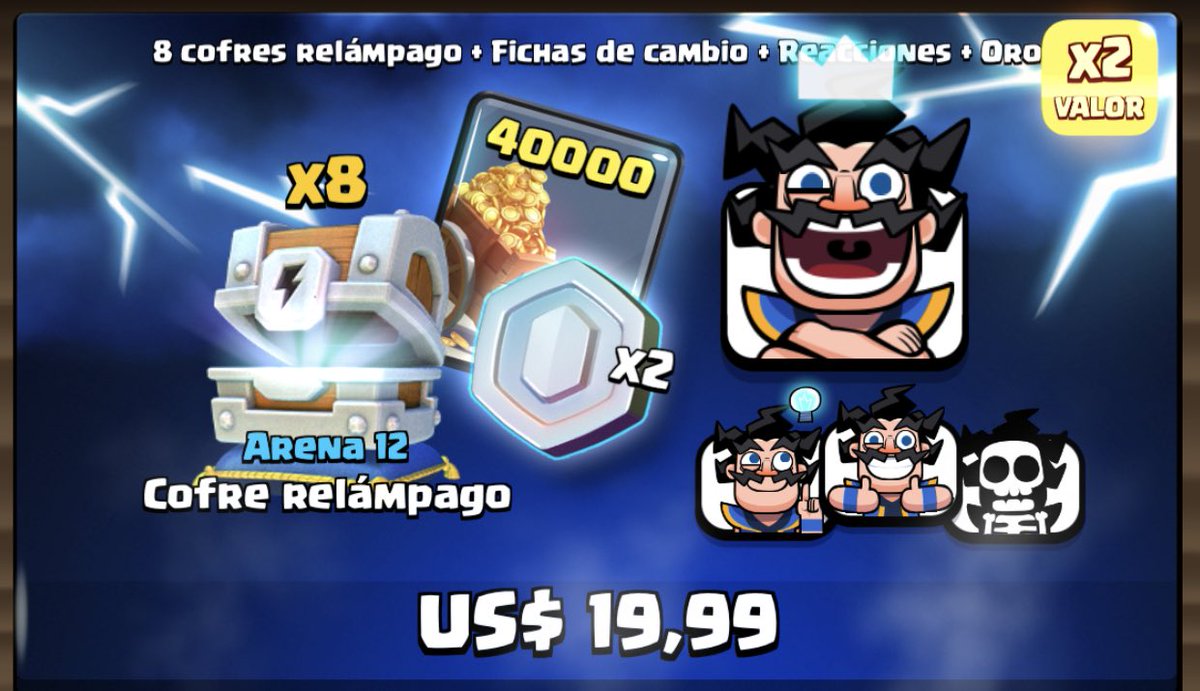 🔥🔥NUEVO SORTEO🔥🔥
🔥SUPER PACK DE 20usd.🔥

⚫️Requisitos:
- Dar RT🔁 y FAV❤️
- Seguirme en ig: instagram.com/drekzenn/

- Seguir a Cream en ig: instagram.com/creamesports

⛔️Termina en 4 días ⛔️
Suerte a todos 💪🏻