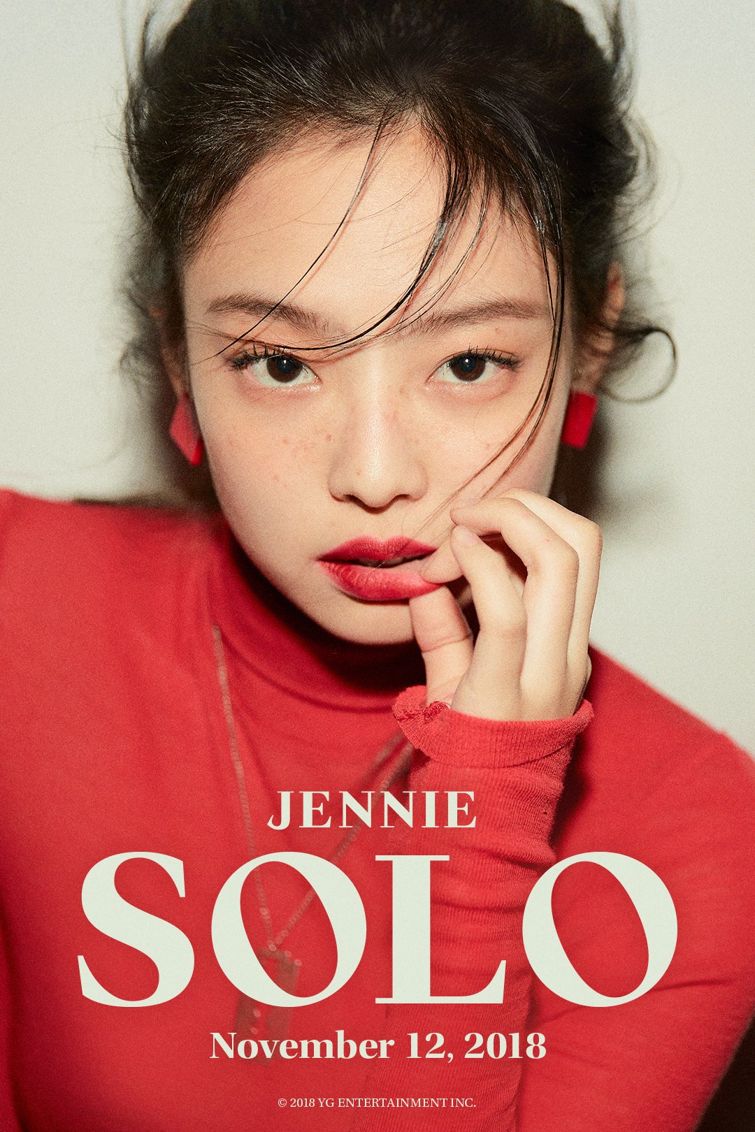 Total 58+ imagen blackpink jennie solo photos - Viaterra.mx