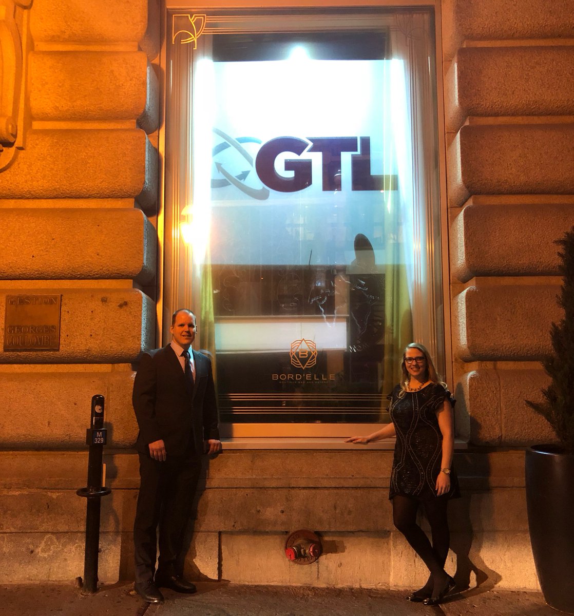 ViaPathTech's tweet photo. GTL hosted a popular function last night at the @icpaadvancing #ICPA #PrisonsConference in Montreal, Canada. Thanks to everyone who attended and dressed up for a fun evening together. #ICPAMontreal2018 !!! #GTL is the #Corrections #TechnologyLeader https://t.co/bM8IpOxCWG