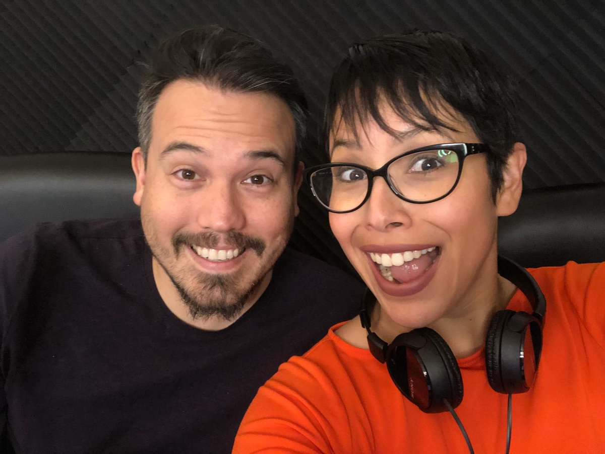 ¡Ya estamos en vivo en #LaParrandaPodcast! 
✈️ Y traemos muchas historias🎙️ de nuestro viaje al East Coast 🌆🎧 Conéctate aquí: facebook.com/SomosLaParrand…