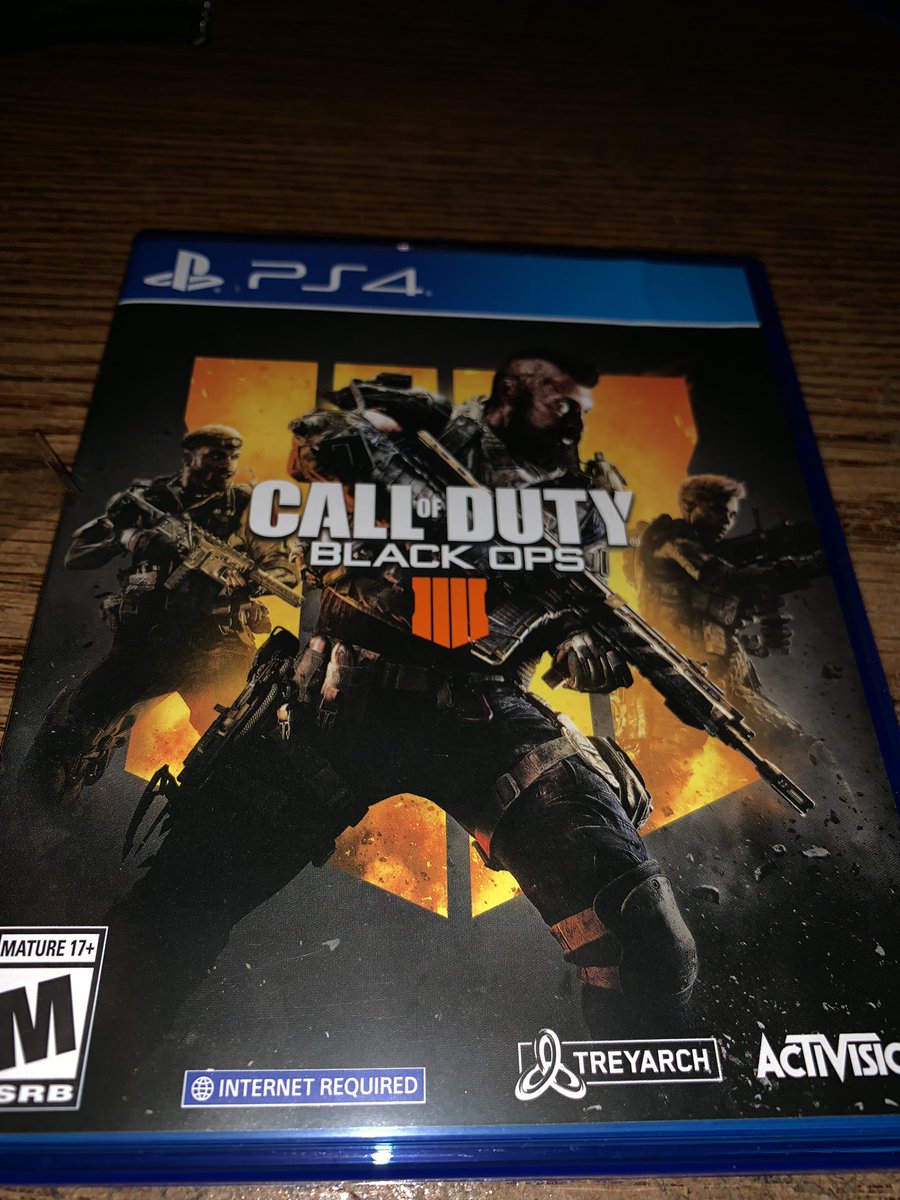 oExiled's tweet image. First Call of Duty game I’ve gotten since bops 3, any old homies wanna play ?