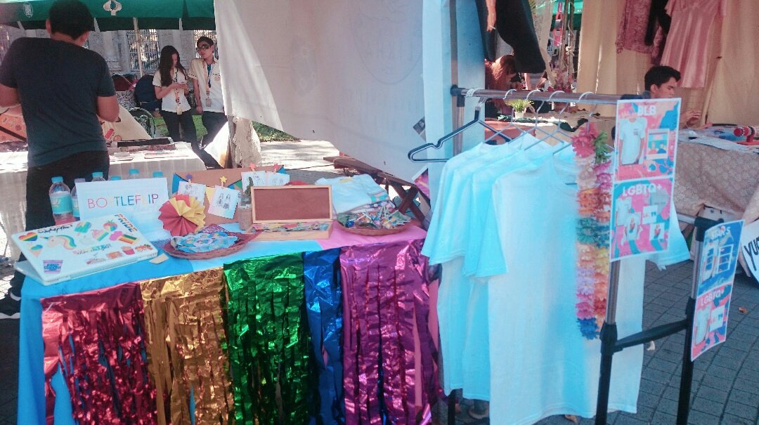 FiertePH's tweet photo. 🌻 VISIT OUR BOOTH IN THE QUADRICENTENNIAL PARK 🌻

#Luntian2018 https://t.co/ITILBtLwuS