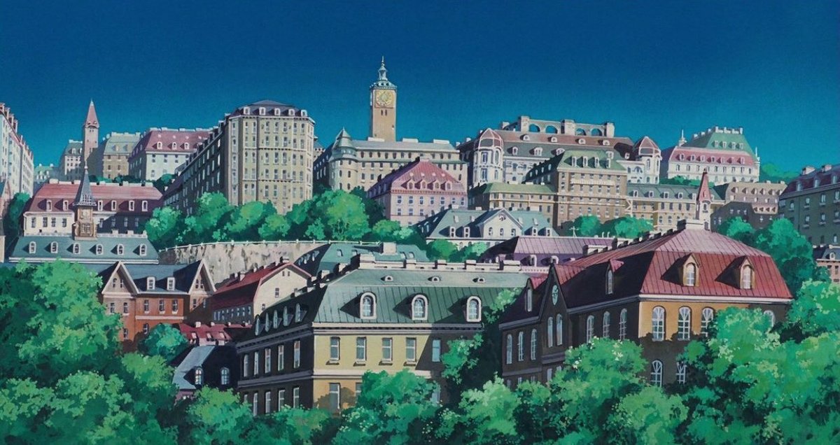 Studio Ghibli (@photoghibli) on Twitter photo 