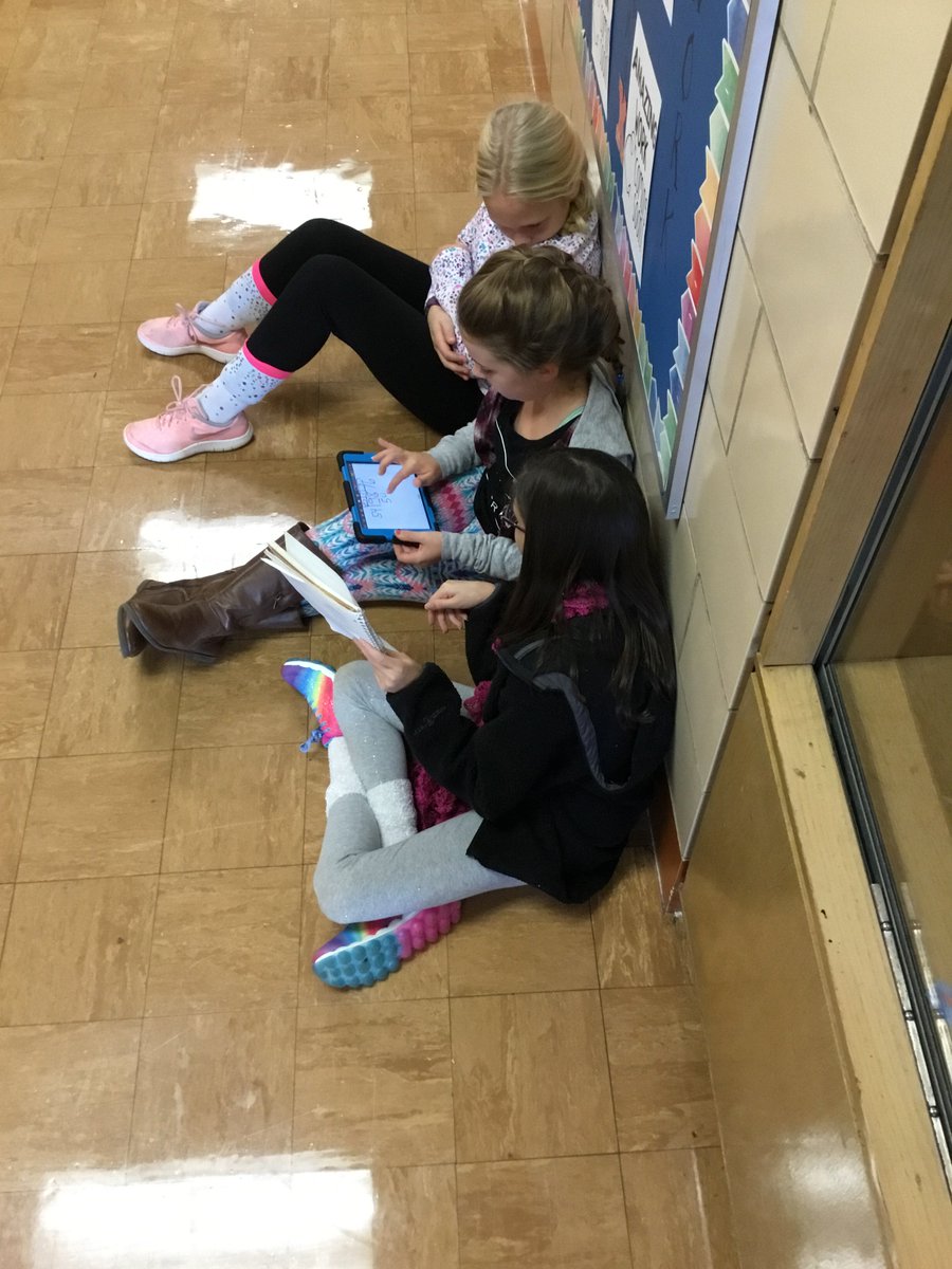 Ms. Harris's Class tweet media