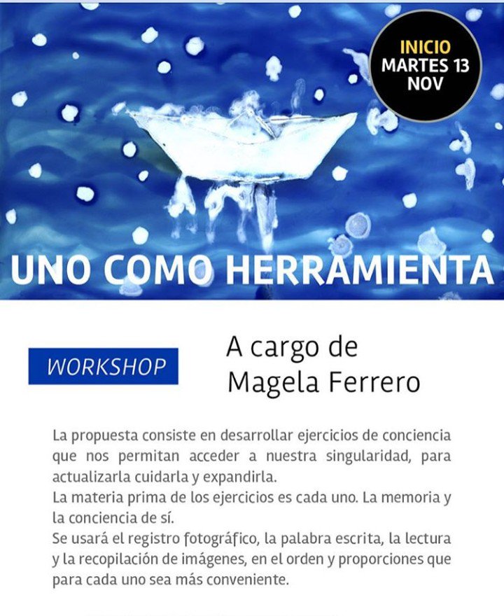 Cuatro encuentros, infinitos descubrimientos. A partir del 13 de noviembre, los martes de 18 a 21 hs
<a href="/Fotoclub_UY/">Fotoclub Uruguayo</a>