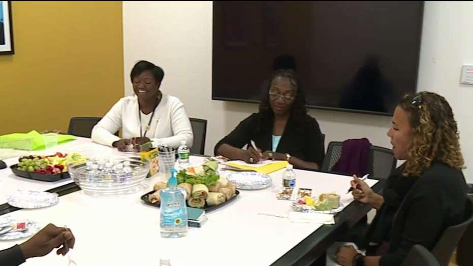 abc_columbia's tweet image. New program hopes to spark unity and open dialogue bit.ly/2O3jbWL #AcrossTheTable #Communicating #SpiritCommunicationsPark