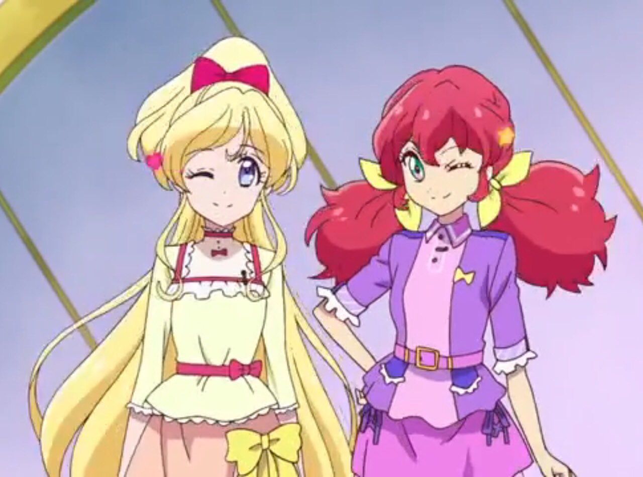 アイカツフレンズ　バタフライミスティックガール アイカツフレンズ！ 8話 Aikatsu Friends Ep. 8 - video Dailymotion