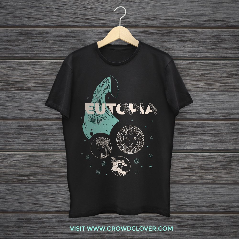 BombayGypsy's tweet photo. T-shirts so cool, they're out of this world! 👕✨Available at Crowd Clover 👉 https://t.co/0e07rtF0XC https://t.co/bpp6ScyYXr