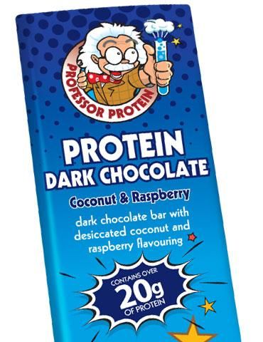 Prof_Protein's tweet image. Fancy some loose professor protein chocolate? Perfect for a protein snack to help  with those tired muscles. Check out our shop and grab yourself a bargain buff.ly/2qaMgWQ