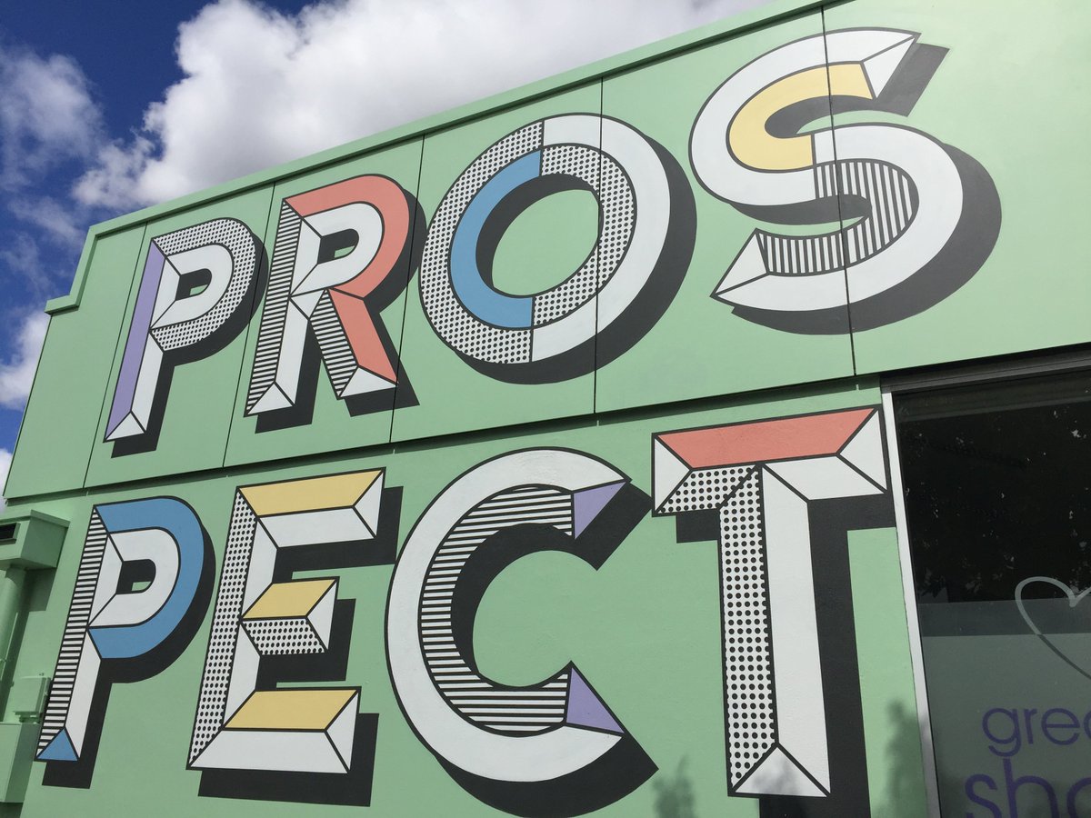 networkprospec's tweet image. Did you miss our last event, Activation with Art in Prospect? Are you a local @CityofProspect property owner interested in mural art to activate your business or add investment value? Check out our recap: bit.ly/2P36e3V