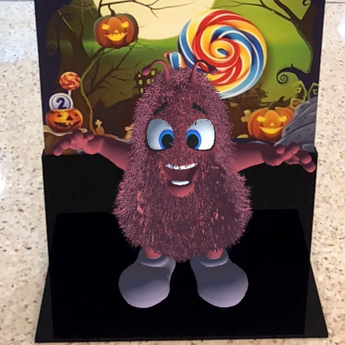 TacticsMag's tweet photo. Capalaba Park pulls some AR tricks to boost its loyalty app usage. Read about it here: https://t.co/kNoTYrlBSS https://t.co/BKfbdY010u