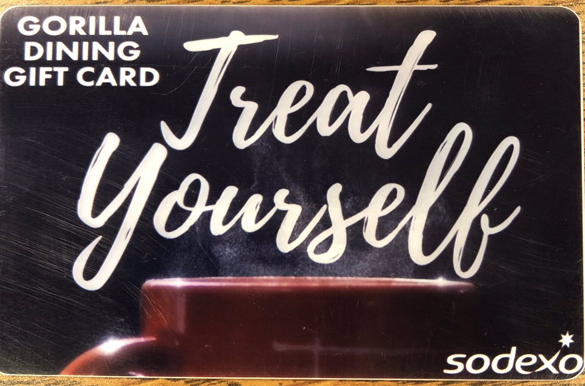 pittstatepolice's tweet photo. @gorilladining gave us a $25 gift card for our next giveaway and we’re looking for a new winner! (think about how many iced coffees, personal pizzas, or loaded spuds you could get)

RT this for a chance to win and we will announce the next winner at 1,300 followers! https://t.co/F1X1bDjTNX