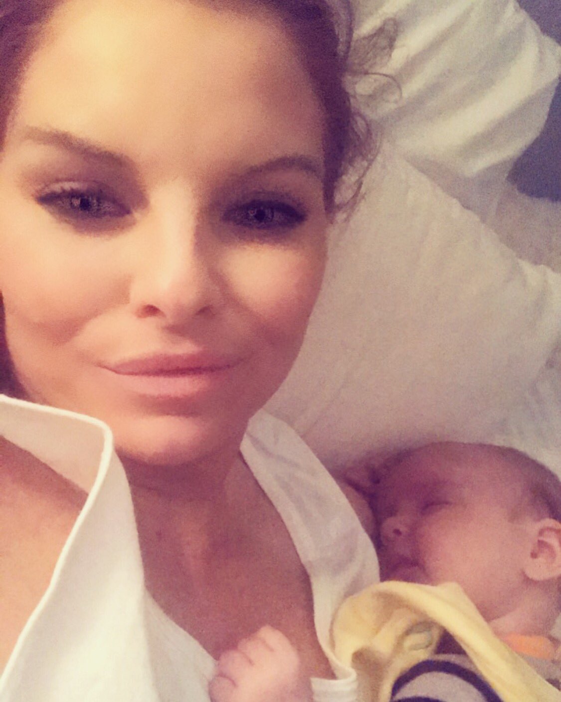 Brandi Redmond on Twitter "4 months with my baby and I might be missing in action in tonight’s