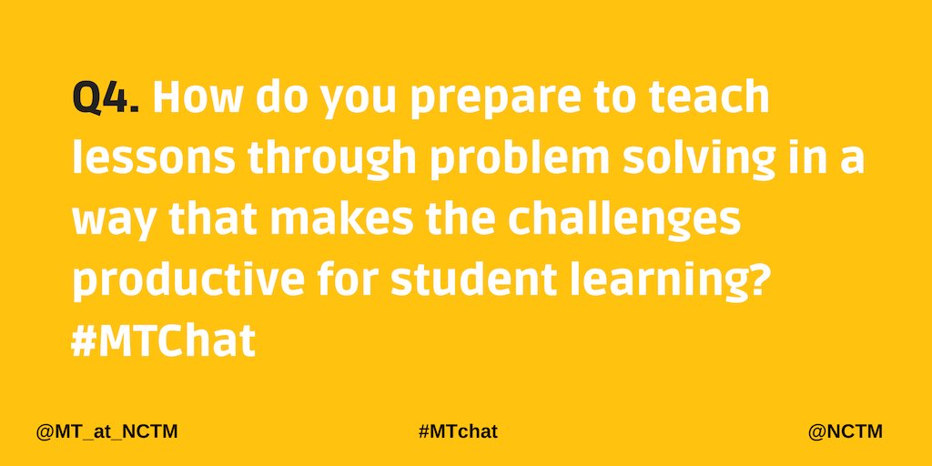 NCTM - MT tweet media