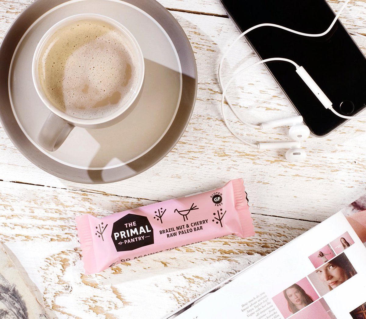 PrimalPantryUS's tweet photo. 3 ingredients that’s it. Make snacking simple. https://t.co/EwQG7EFeb5