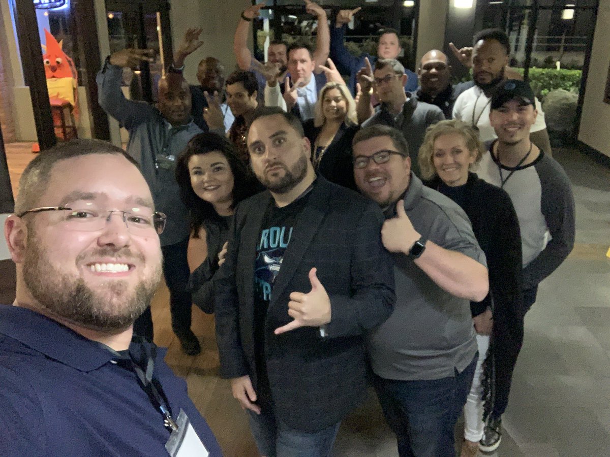 What a night! #Q3MACSummit