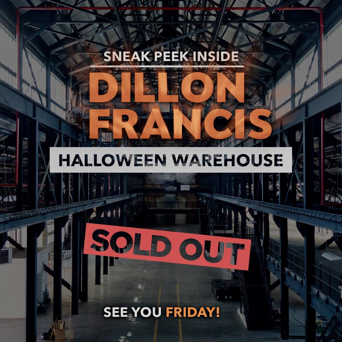 WeAreLightLife's tweet photo. See you Friday!
Can't wait to bring some LIGHT and LIFE to this massive warehouse location.

Full address:
63 Flushing Ave, Building 28
Brooklyn, NY 11205
[MUST enter via Cumberland Street Gate] https://t.co/zn9q2rzdZY
