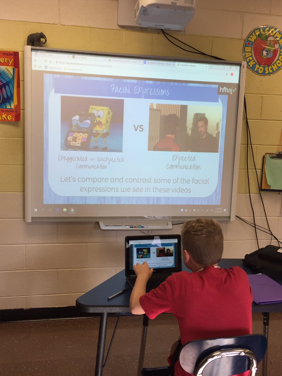 KMeoli44's tweet photo. Using our favorite tv show and movie characters to practice our pragmatic language skills! 👍🏻@BernerChiefs @DirectorofPPS https://t.co/7BobQwgP24