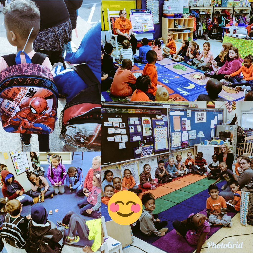 Showing UNITY <a href="/GlyndonES/">Glyndon Elementary</a> today in our🍊by cooperatively playing UNO before class, being caring&amp; respectful classmates during daily community meetings&amp;showing helpfulness&amp;kindness walking to the bus!Kindness is EVERYWHERE!🧡 #BeTheOne #BCPSBeKind2018 #beyou <a href="/d_sprech/">Dawn Kirchner</a> #BeTheChange