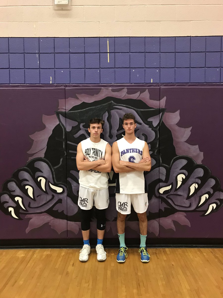 StPetersVball's tweet image. The Panthers would like to announce that we have officially partnered with Overkill! #breadtime