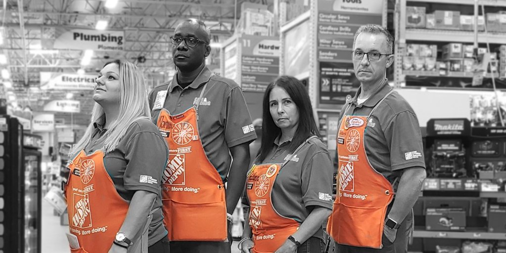 The Home Depot 1087 (@homedepot1087) on Twitter photo #change is an important part of our business. It is not always comfortable in the beginning, but we are the masters of making things work, and then working even better.
#teamworkmakesthedreamwork
<a href="/1087MoValleyHD/">The Home Depot 1087 Specialties</a>
<a href="/jervis_norman/">Norman Jervis</a> #change is an important part of our business. It is not always comfortable in the beginning, but we are the masters of making things work, and then working even better.
#teamworkmakesthedreamwork
<a href="/1087MoValleyHD/">The Home Depot 1087 Specialties</a>
<a href="/jervis_norman/">Norman Jervis</a>