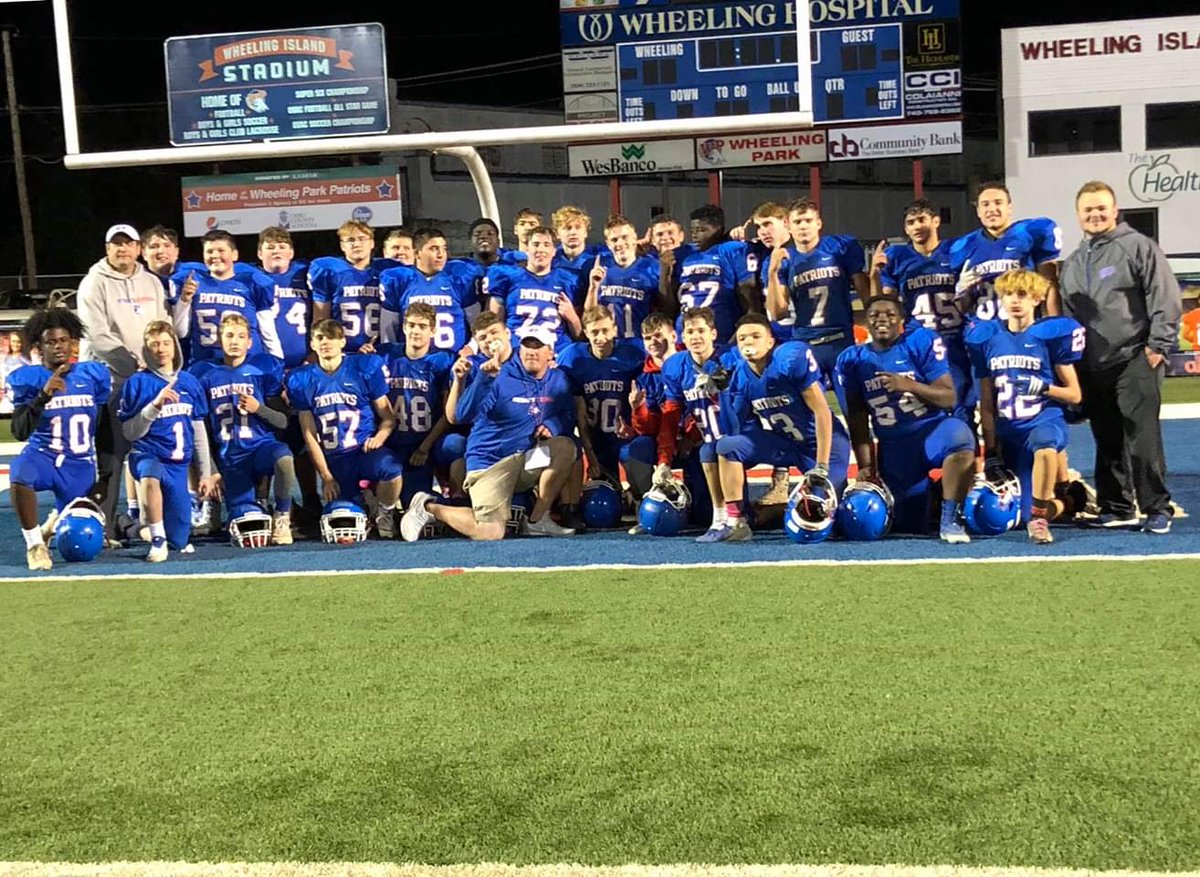 wheeling park wheelingparkhs twitter