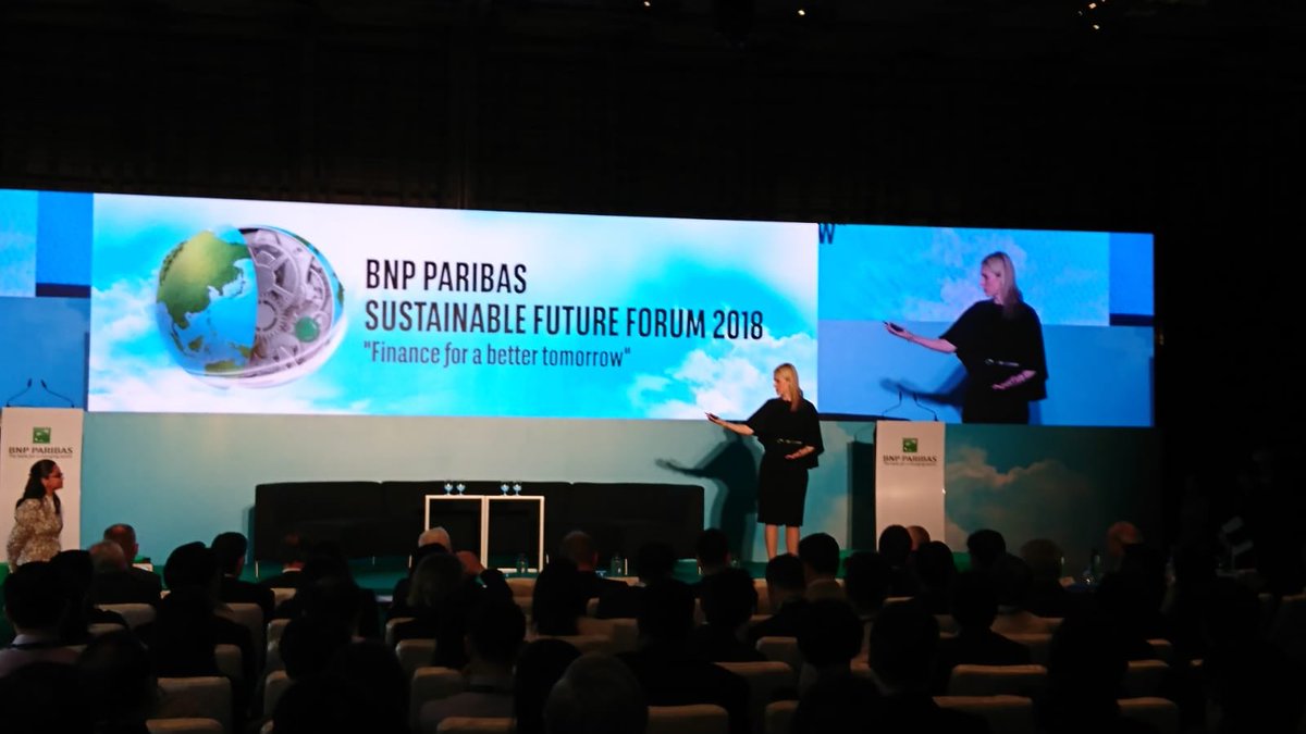 BNPParibasAPAC's tweet image. Change doesn't just happen. It doesn't just happen because the time is right, it doesn't happen because society is ready, it doesn't happen because most people think it should. It happens because people get out there and make it happen. @DrBronKing #BNPPSFF #PositiveBanking