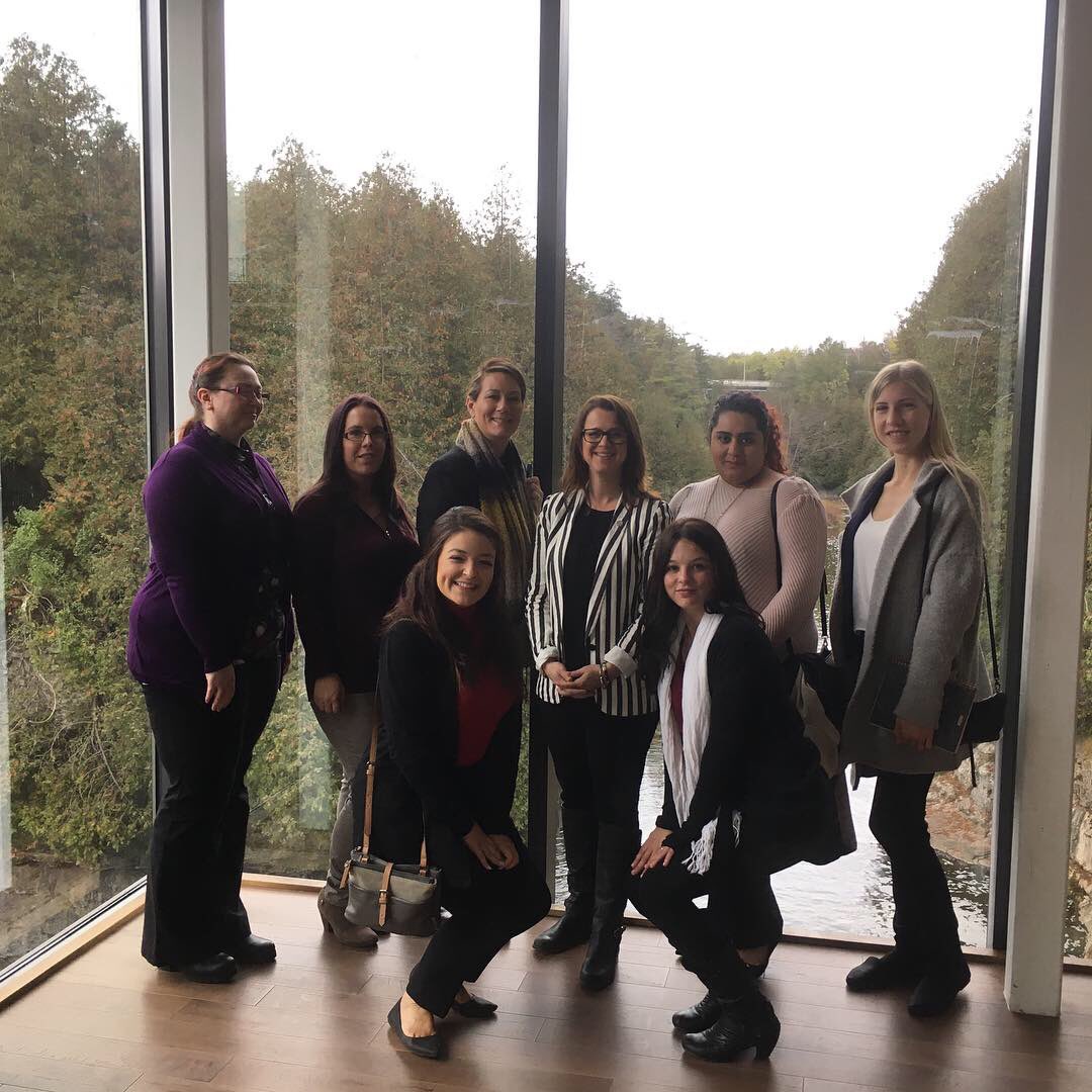 Chef_Oz_Avila's tweet image. Thank you @elora_mill for sharing expertise and wisdom with @niagaracollege spa and hospitality students. #MyNCStory