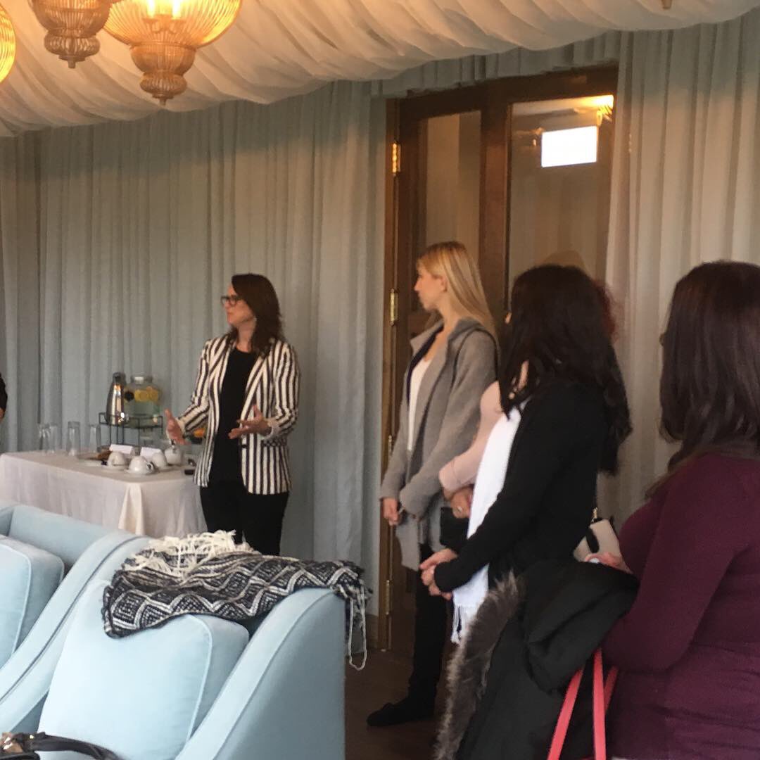 Chef_Oz_Avila's tweet image. Thank you @elora_mill for sharing expertise and wisdom with @niagaracollege spa and hospitality students. #MyNCStory