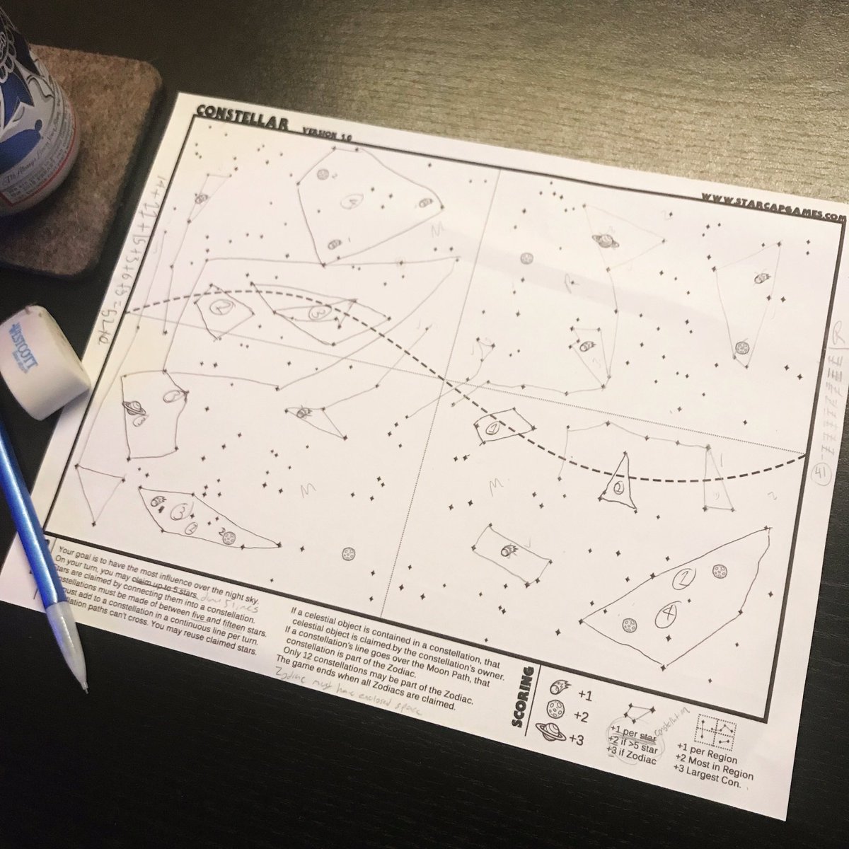 Starcap Games tweet media